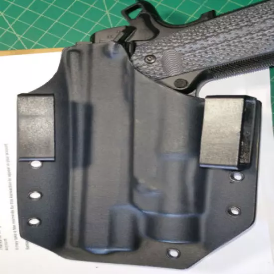 Fits a Glock 19/23 Gen 4 Kydex Holster Black, OD, or Coyote