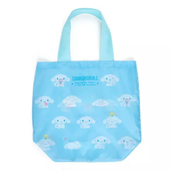 Shopping Eco Bag with Pouch SANRIO Cinnamoroll Brand New