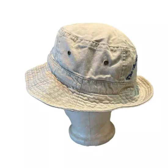 The Civil War Preservation Trust Tan Bucket Fishing Hat One Size