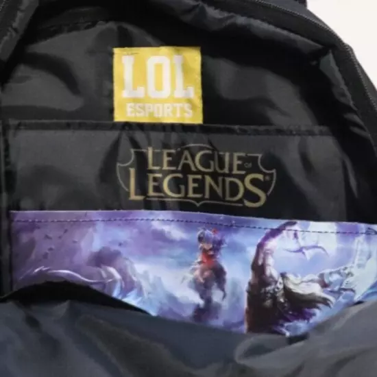 League of Legends Backpack ESports Collegiate