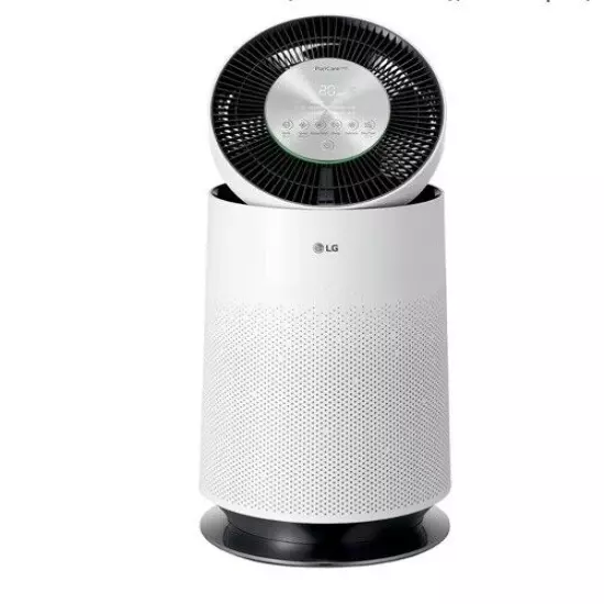 LG Single Smartthinq Wi-fi/voice Control PuriCare 360-degree Air Purifier 310sqf