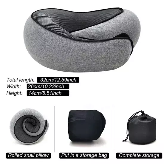 NEW,BEST Flyhugz Neck Pillow, Flyhugz Travel Pillow, Wander Plus Travel Pillow