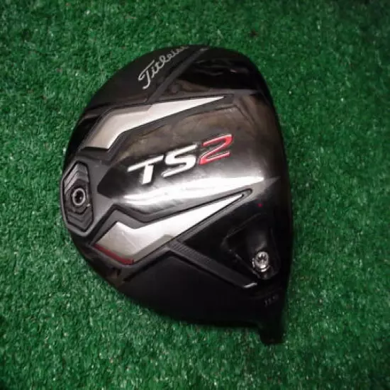 Nice Tour Issue Titleist TS2 11.5 degree Driver Head & Screw