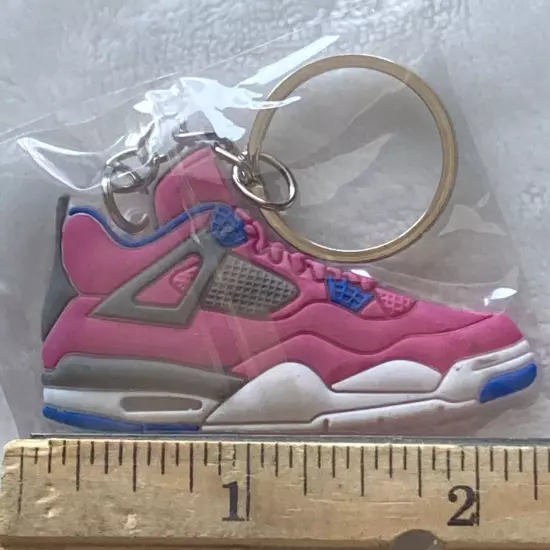 Nike air Jordans keychain