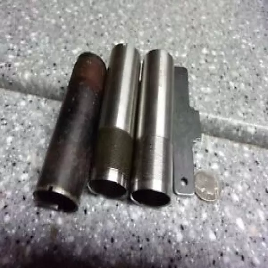 B151 Shotgun choke set T&F mod steel etc accu mag ulti mag mossberg 500