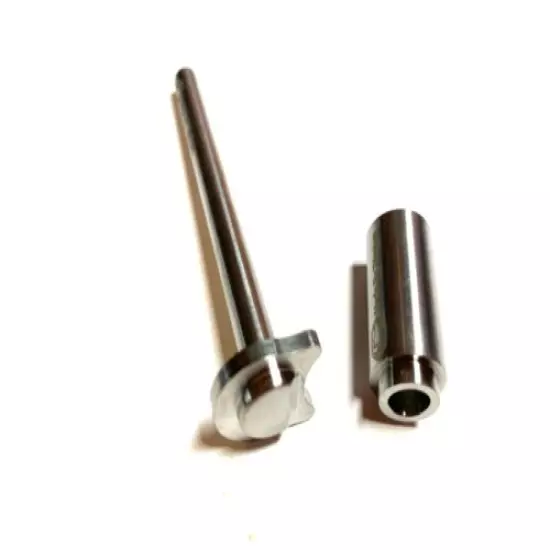 1911 Guide Rod + plug kit will fit 5.0in barrel full size 1911s Made By Titanium