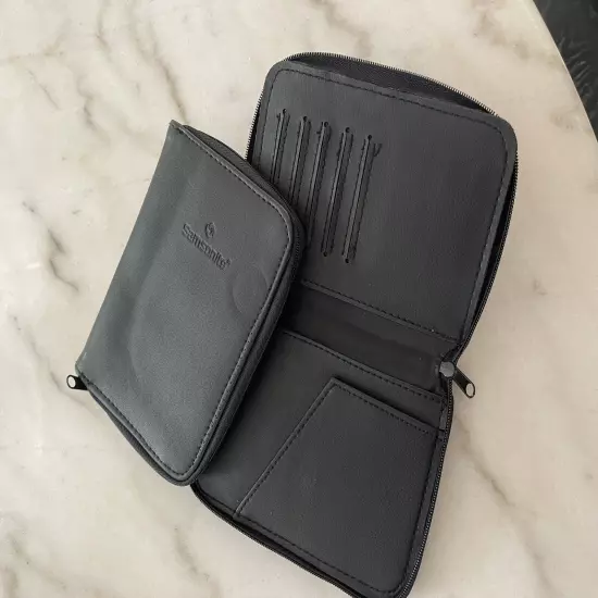 samsonite passport holder Set Off 2