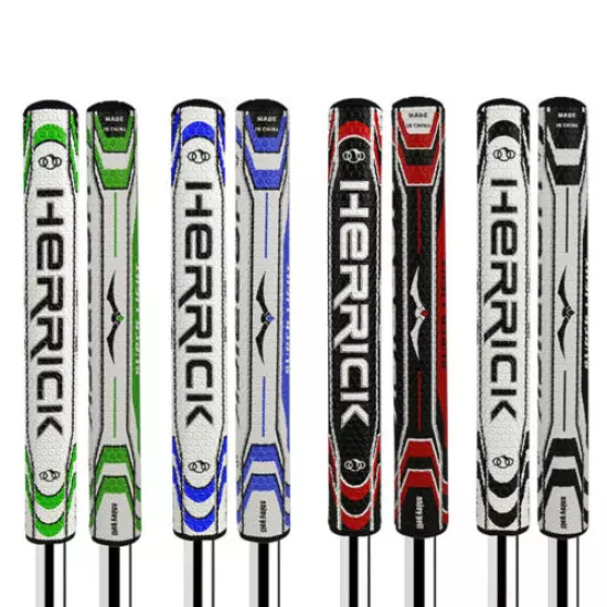 Golf Sport Herrick Putter Grip PU Material non-slip Lightweight Portable 3.0Size