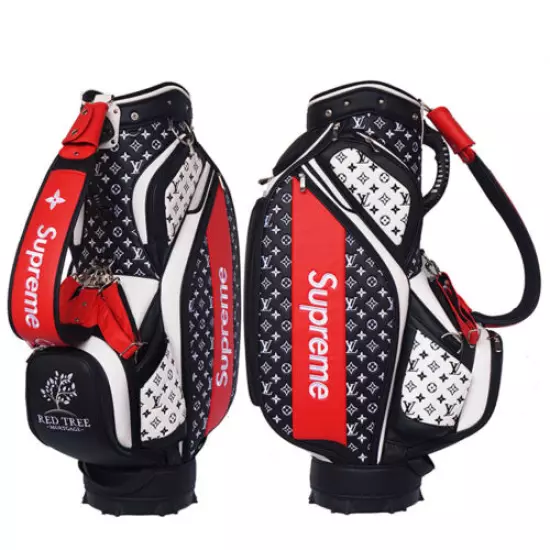 CUSTOMISED GOLF STAFF TOUR BAG - your name, your logo, your colors!