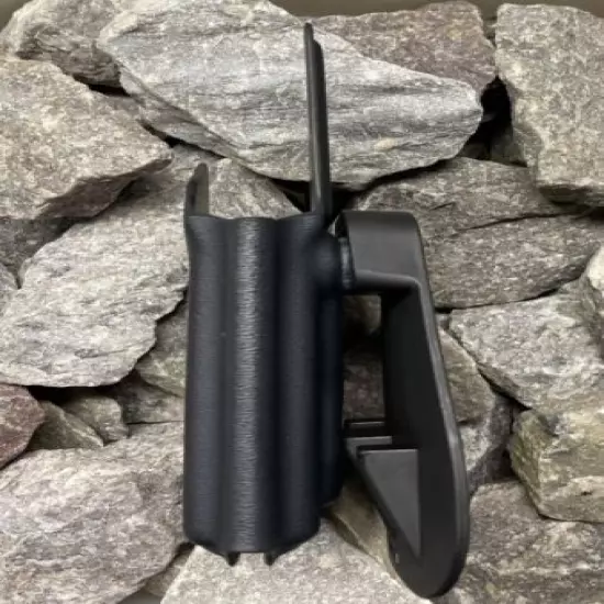 OWB Storm Holster Glock 43 With Streamlight Tlr-6 Apocalypse Holsters Paddle