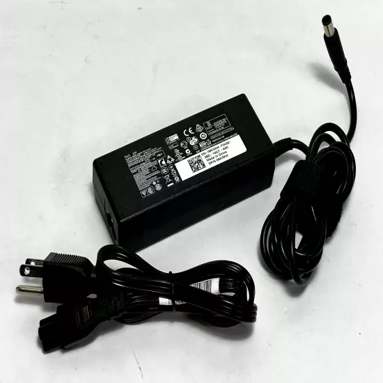 Genuine Dell Laptop Charger AC Adapter LA90PM111 19.5V 90W TESTED FREE SHIP