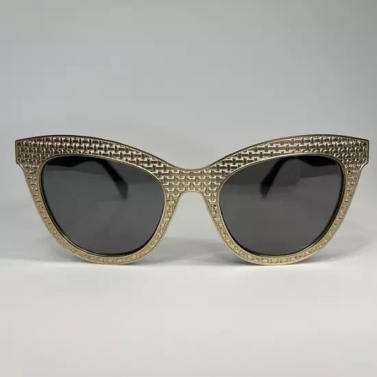 Marc by Marc Jacobs Women’s Gold Cat Eye MMJ 435/S Sunglasses