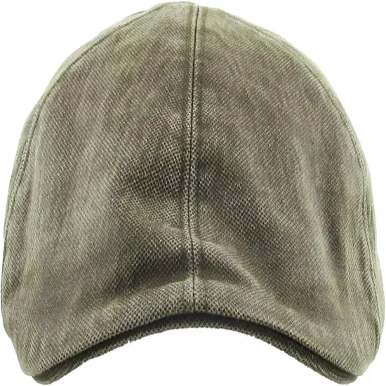 Mens Ivy Hat Golf Driving Ascot Winter Flat Cabbie Newsboy