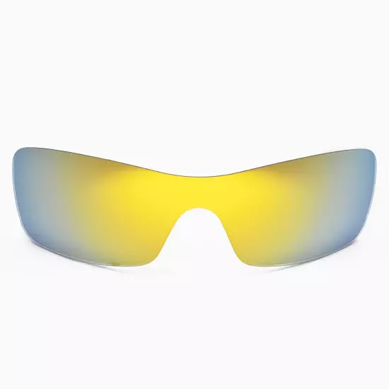 Walleva Replacement Lenses for Oakley Batwolf - Multiple Options