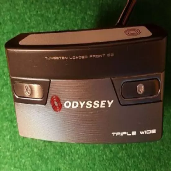 ODYSSEY TRI-HOT 5K TRIPLE WIDE STROKE LAB 35" PUTTER!!! MINT!!!!