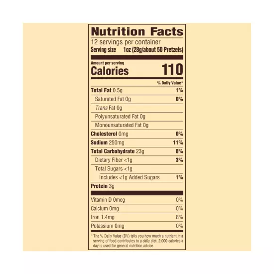 Snyder's of Hanover, Itty Bitty Minis Pretzels, 12 Oz Bag 12 Ounce (Pack of 12)