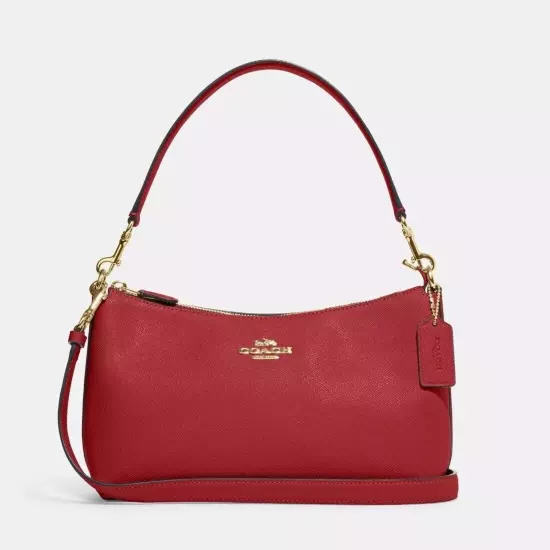 NWT Coach Clara Shoulder Bag