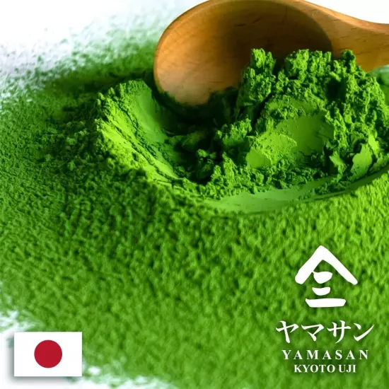 Japanese Organic Matcha Ceremonial Grade Matcha Green Tea Powder BI 30g/Tin