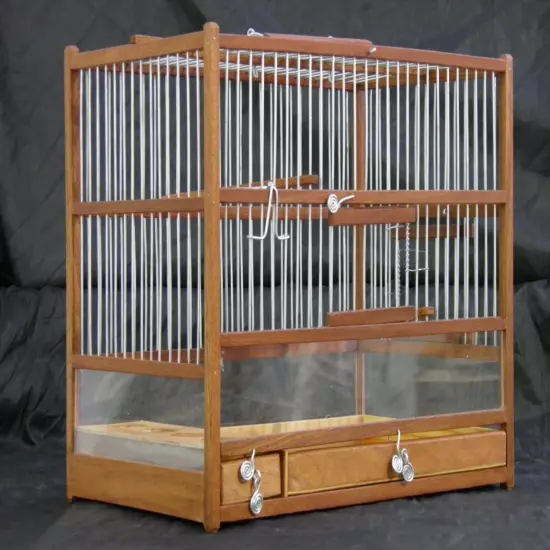 Bird Cage HANDCRAFTED / 