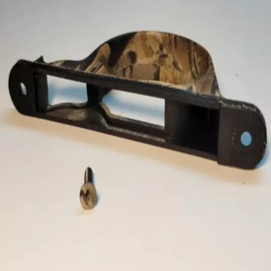 CVA Hunterbolt Inline Muzzleloader 50 Cal Rifle Camo Trigger Guard w/ Screws (C)