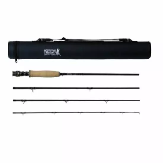 Maxxon Double XX Series Fly Rod 9ft 6Wt.