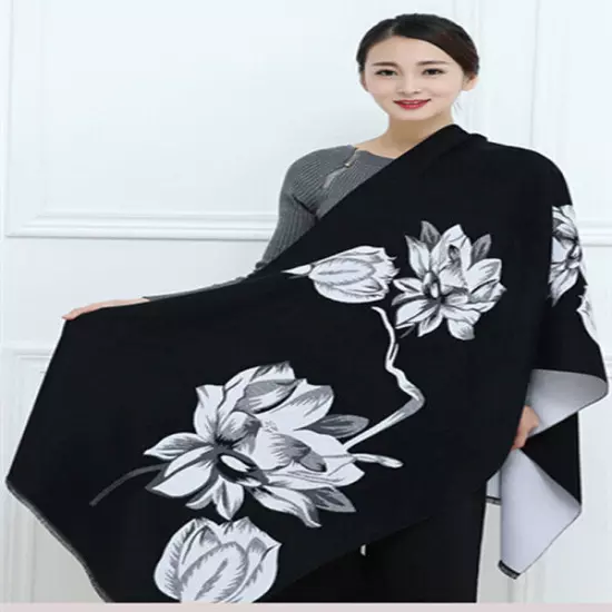 High quality classic design scarf fashion shawl