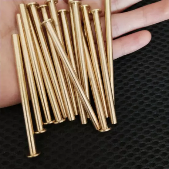 10pcs 10g Brass Golf Tip Plug Weight for .335 .350 .370 Graphite Wood Shaft