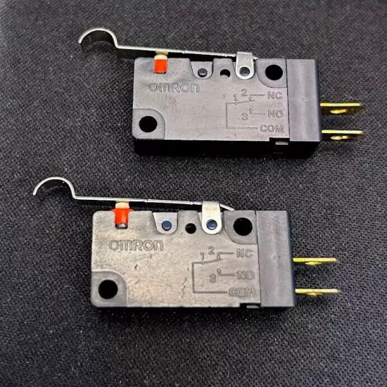 EZGO Genuine OEM 2003-Up Forward and Reverse Micro Switch Gas 72736G01 *LOT OF 2