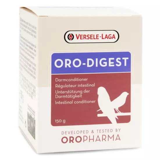 Oropharma Versele-Laga ORO-DIGEST - Intestinal Conditioner for Birds (150 g)