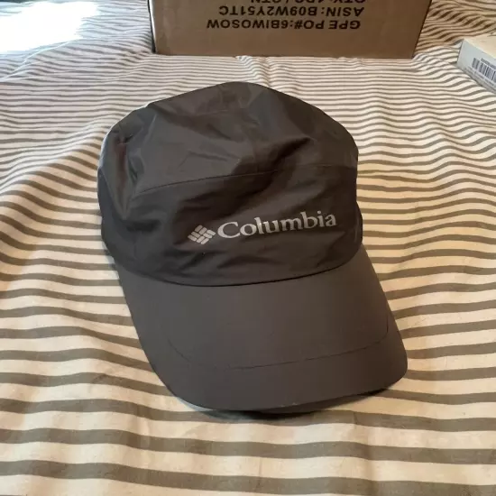 Columbia PFG Hat Neck Sun Protection Adult One Size Lightweight Fishing Sun Cap