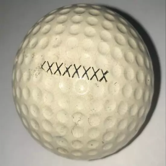 Vintage MC Liquid Center 90 XXXXXXXX Golf Ball #3 (B-3-7)