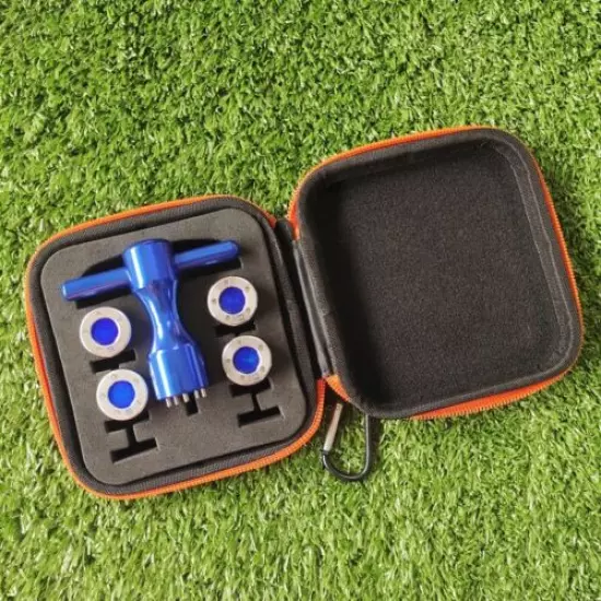 Blue Dog Golf Weight +Wrench +Case for Scotty Cameron Newport Putters