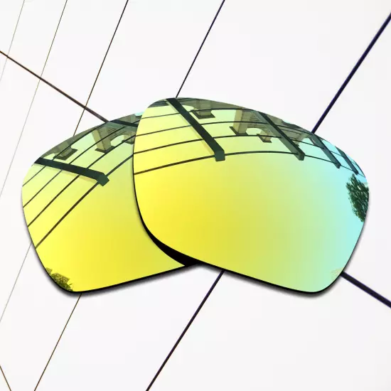 TRUE POLARIZED Replacement Lenses for-Oakley Fuel Cell OO9096 Multi-Colors