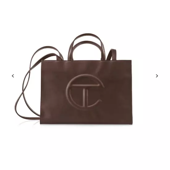 Telfar Tote Bag, Medium - Tan