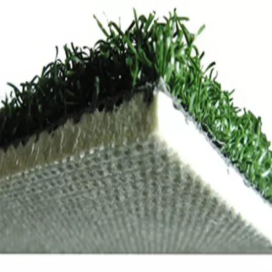 Golf Mat 6' x 12' Pro Residential Practice Golf Turf Mats With 5mm Foam Pad