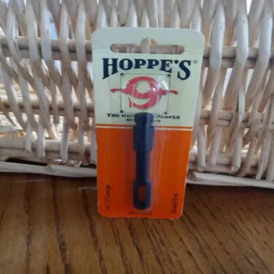 Hoppe's 9 16/12 Gauge