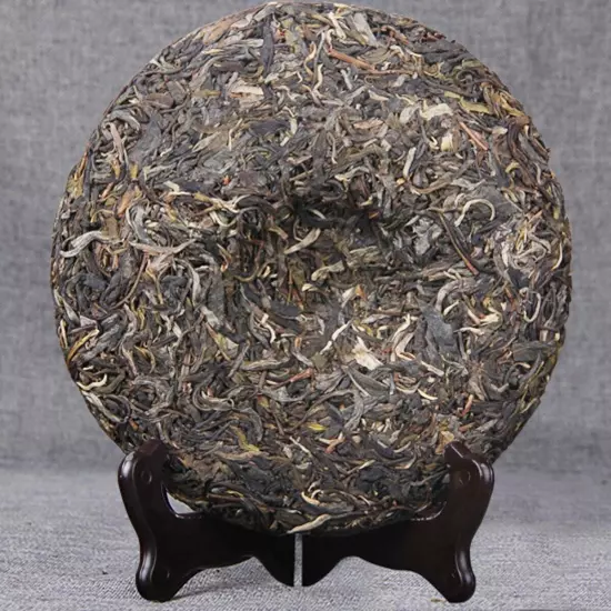 Premium Pu-erh Tea cha Cake Yunnan Handmade Pu er Tea Seven Son Cake Sheng 357g