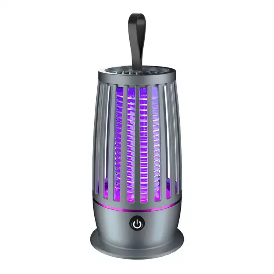 Electric Fly Bug Zapper Mosquito Insect Killer LED Light Trap Pest Control Lamp