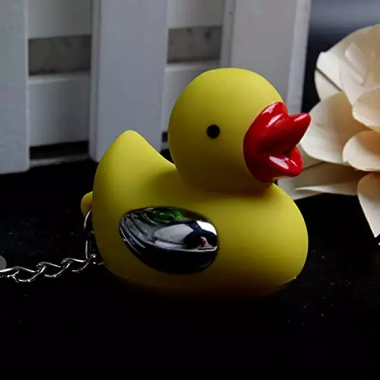 2Pcs Electric Shock Duck Utility Gadget Gag Joke Funny Prank Trick Novelty Gift