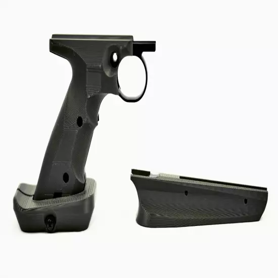 Crosman 2240 1377 Target Grip, Palm Shelf