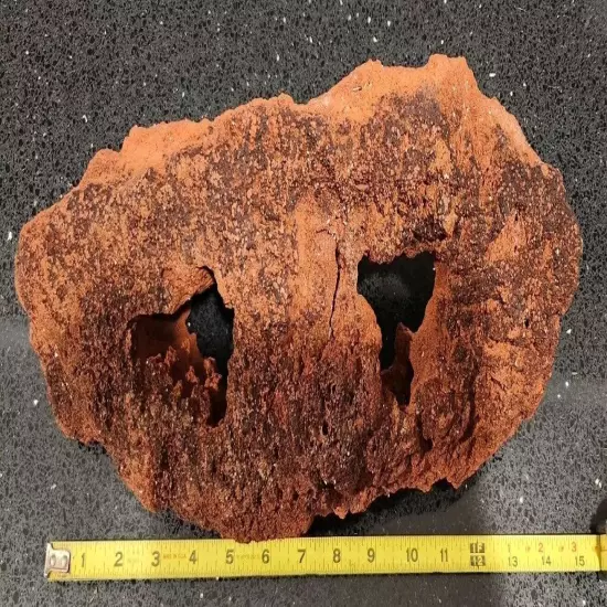 Large Red Lava Rock For Aquariums