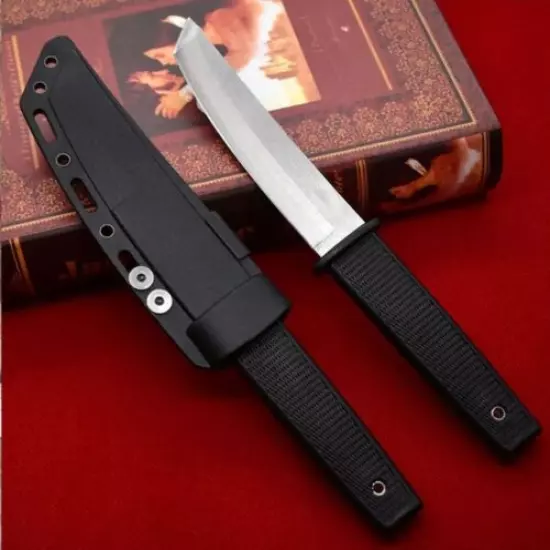 Fixed Blade Tanto knife 