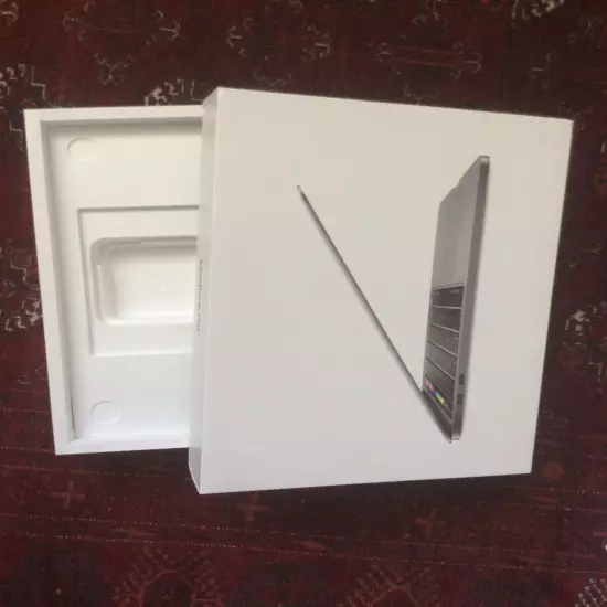 MacBook Pro 13-Inch Model No. A2251 (EMpty Box Only)