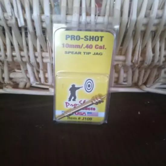 Pro-Shot 10mm/.40 Cal Spear Tip Jag