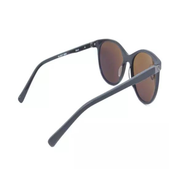 VUARNET SUNGLASSES VL 1517 0001 2121 PX 000 PURE BROWN MINERAL LENS 