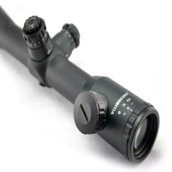 Visionking 6x42 Pro Military Tactical Rifle Scope Sight Shooting Hunting Mil-dot