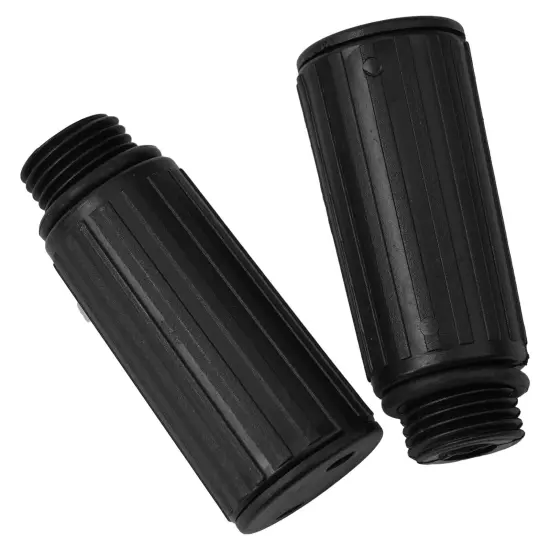 Breathing Rod Vent Oil Cap Plugs Black Plastic Thread Breathing Nozzle