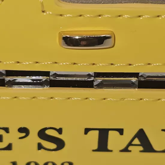 Kate Spade 3D Taxi Big Apple Crossbody Bag KI975