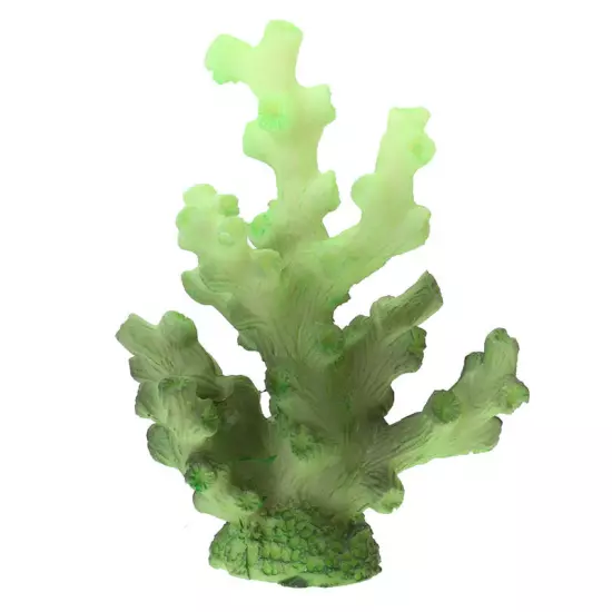 Artificial Resin Coral For Aquarium Fish Tank Decoration Underwater Ornament Hot