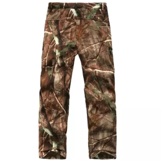 Ghillie Suit Outdoor Tactical Camouflage Hunting Clothing TAD Gear Jacket Pants